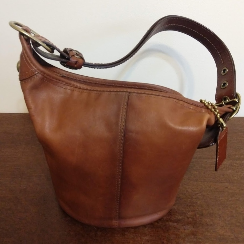 COACH BLEECKER Tote